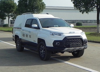 江鈴牌JX5032XKCMG76勘察車公告圖片