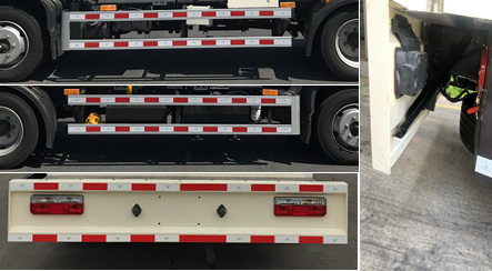 全象牌JXT5120GYQ液化氣體運(yùn)輸車(chē)公告圖片