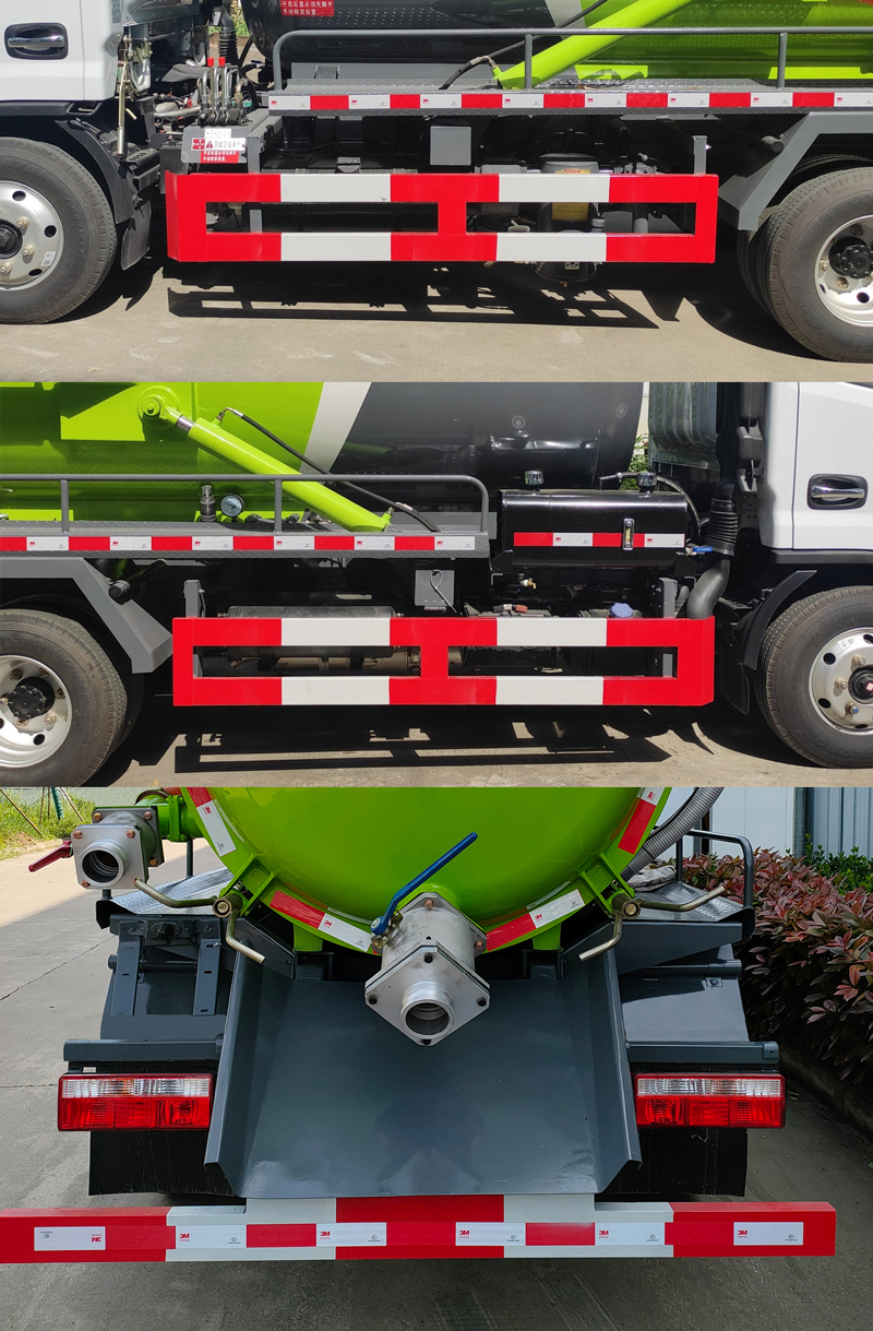 凱恒達(dá)牌HKD5070GXWEQ6吸污車公告圖片