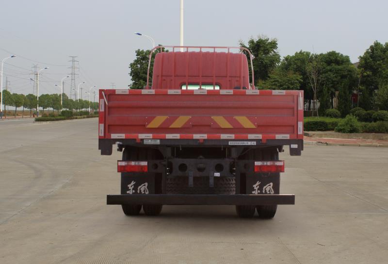 东风牌EQ1160L9CDH载货汽车公告图片