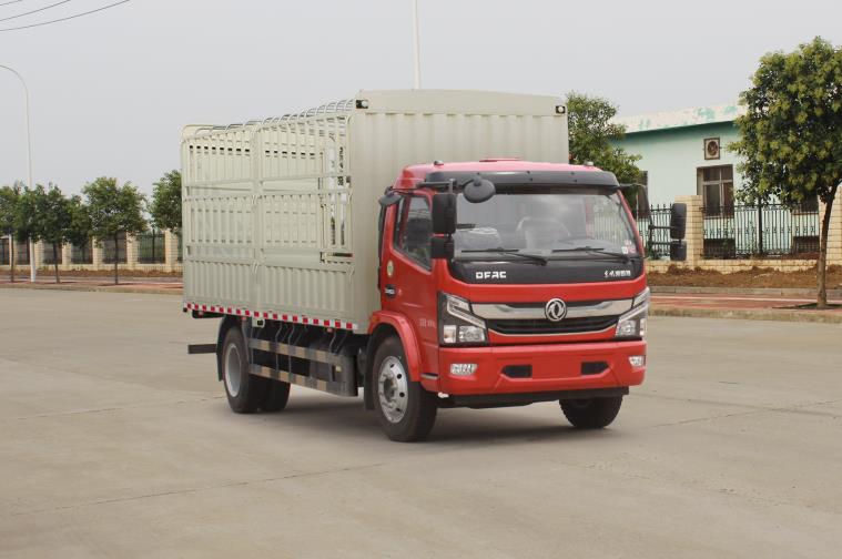 东风牌EQ5120CCY8CDEAC仓栅式运输车公告图片