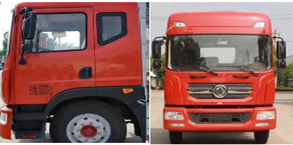 帝王環(huán)衛(wèi)牌HDW5163GPSE6綠化噴灑車公告圖片