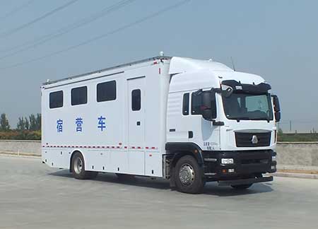 森源牌SMQ5161TSYS6宿營車公告圖片