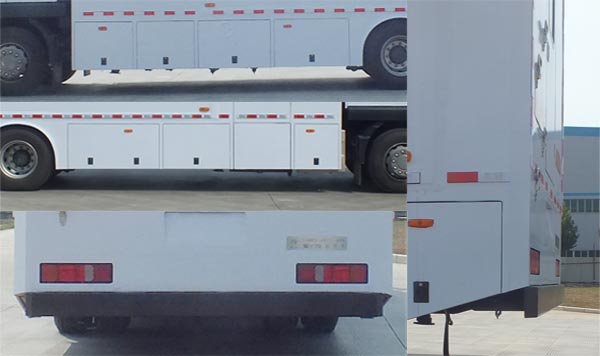 森源牌SMQ5161TSYS6宿營車公告圖片