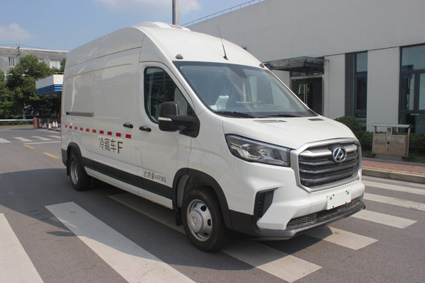 大通牌SH5043XLCH9DB-S冷藏車公告圖片