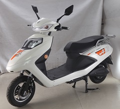 LM1500DQT-9 立马牌纯电动前盘式后鼓式电动两轮轻便摩托车图片