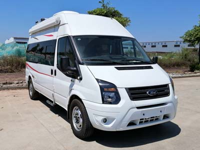 巧閣牌GHM5041XLJA1旅居車公告圖片