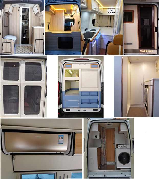 巧閣牌GHM5041XLJA1旅居車公告圖片