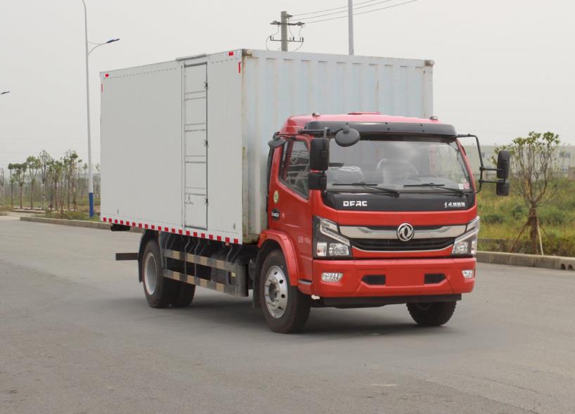 東風(fēng)牌EQ5121XXY8CDEAC廂式運(yùn)輸車公告圖片