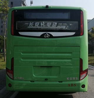 长安牌SC6105BBEV纯电动城市客车公告图片
