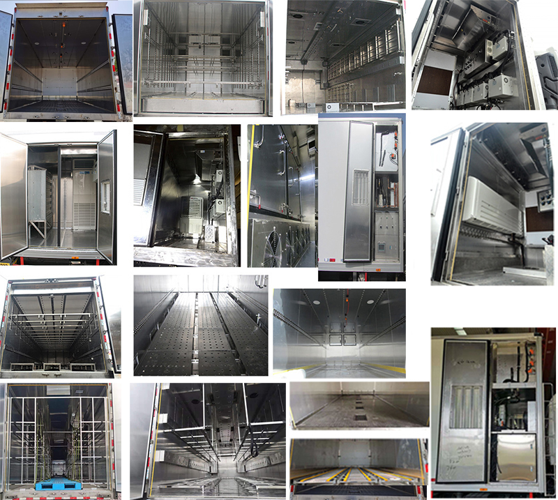 飛球牌ZJL5180XCQD6雛禽運(yùn)輸車公告圖片