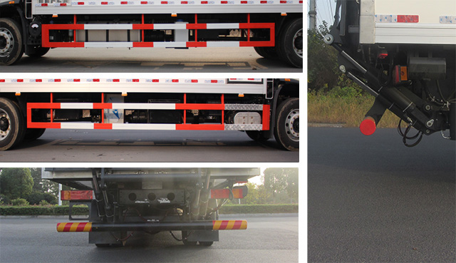 飛球牌ZJL5180XCQD6雛禽運(yùn)輸車公告圖片