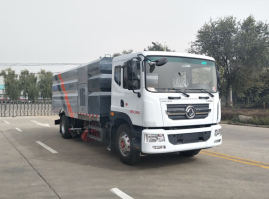 洗扫车