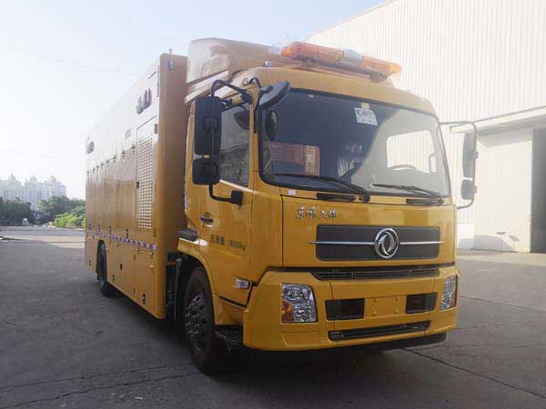 皇冠牌WZJ5180XXHE6救險車公告圖片