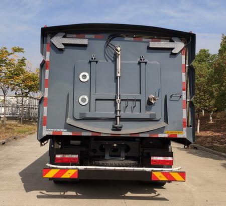 江淮牌HFC5180TXSSZ洗掃車公告圖片