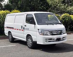 厢式运输车