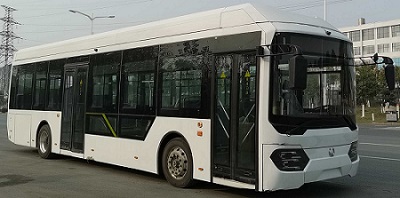 万向牌12米25-46座纯电动低入口城市客车(WXB6122GEV2)