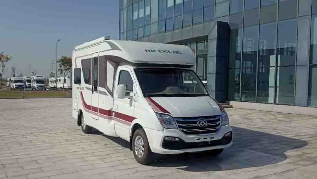 大通牌SH5041XLJA9DB-CF旅居車公告圖片