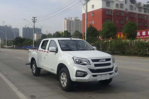 HCQ5034TQZJX6型清障车图片