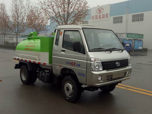 時(shí)風(fēng)牌SSF5036GXWJB1L吸污車公告圖片