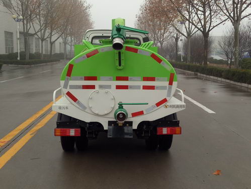 時(shí)風(fēng)牌SSF5036GXWJB1L吸污車公告圖片