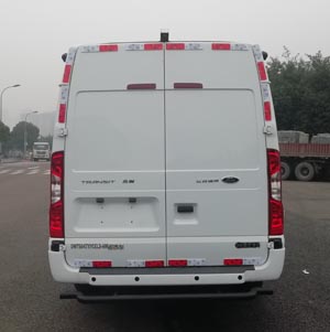 迪馬牌DMT5047XYCEL3-AM運(yùn)鈔車公告圖片