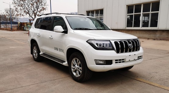 天馬牌KZ5040XGJ46A工具車公告圖片