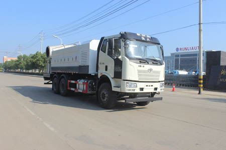 潤知星牌SCS5251TDYCA6多功能抑塵車公告圖片