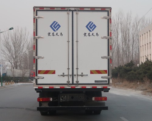 宏昌天馬牌HCL5259XLCBJ6冷藏車公告圖片