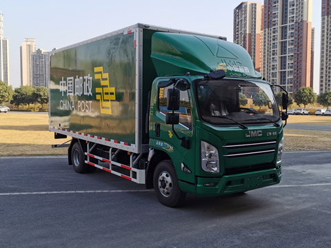 上元牌GDY5083XYZJK6郵政車公告圖片