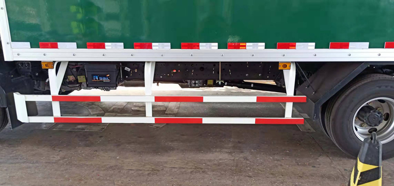 上元牌GDY5083XYZJK6郵政車公告圖片