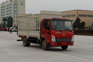 桶装垃圾运输车