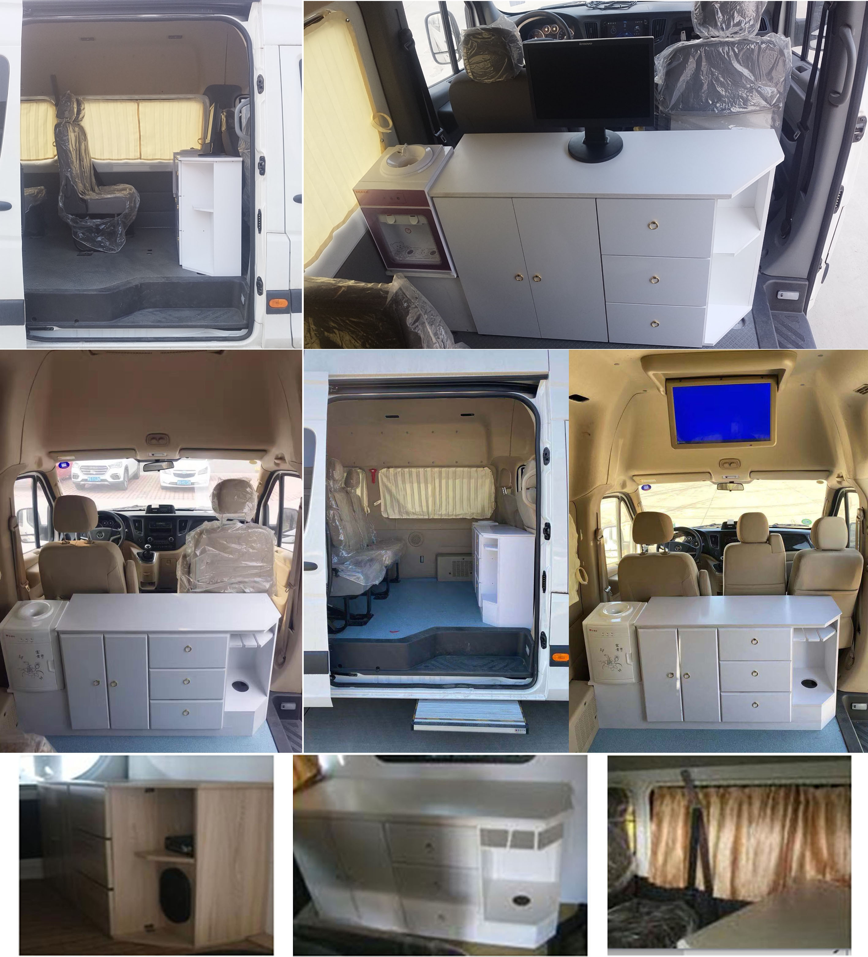 福田牌BJ5048XSW-E3商務(wù)車公告圖片