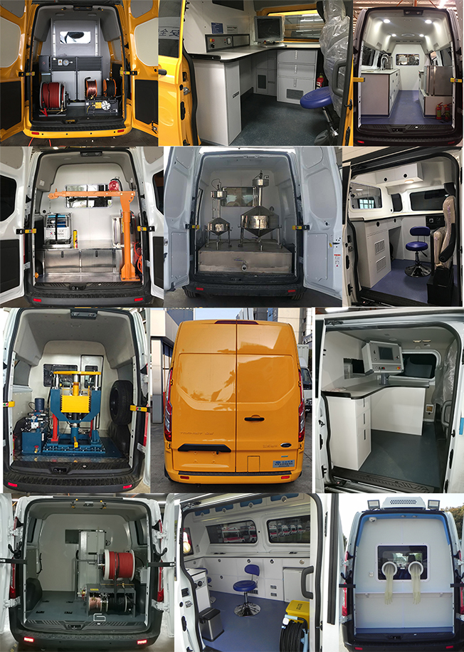 江鈴全順牌JX5036XJCZK6檢測車公告圖片