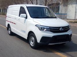 长安牌SC5022XXYAAB6厢式运输车