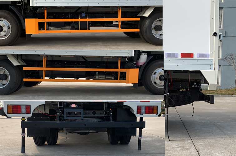 江鈴江特牌JMT5042XYYXG26醫(yī)療廢物轉(zhuǎn)運(yùn)車公告圖片