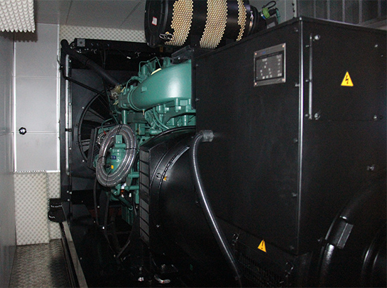 海德馨牌HDX5250XDYC6ZQC0電源車(chē)公告圖片