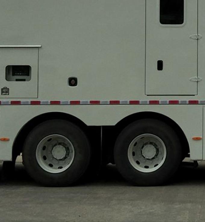 海德馨牌HDX5250XDYC6ZQC0電源車(chē)公告圖片