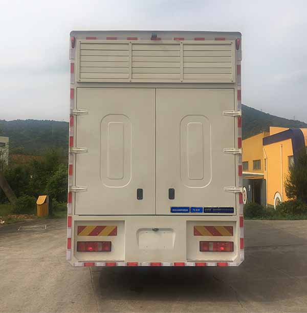 海德馨牌HDX5250XDYC6ZQC0電源車(chē)公告圖片