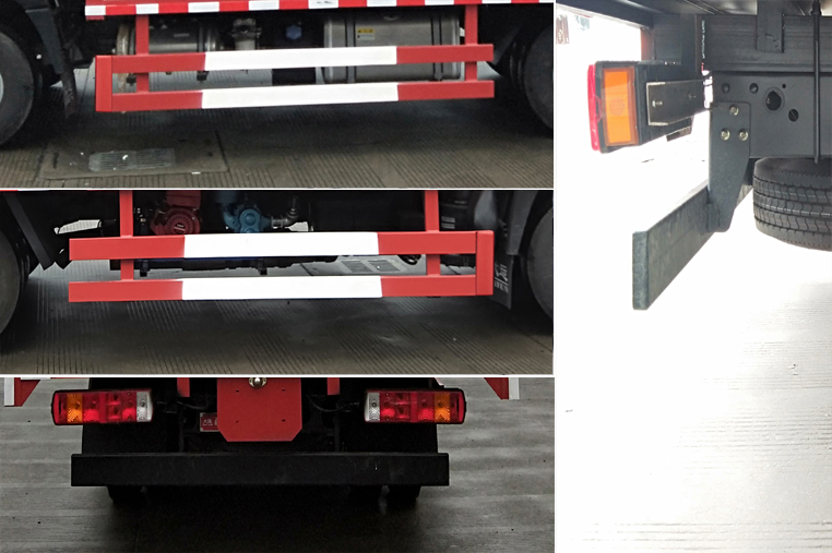 大運(yùn)牌CGC5042TSCHDF33F鮮活水產(chǎn)品運(yùn)輸車(chē)公告圖片