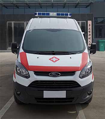 萊茵旅行者牌JZS5046XJHM6救護車公告圖片