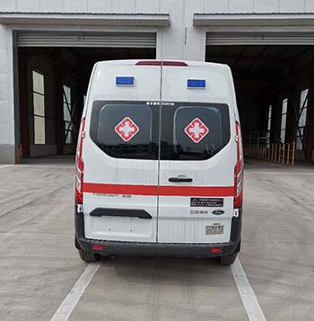 萊茵旅行者牌JZS5046XJHM6救護車公告圖片