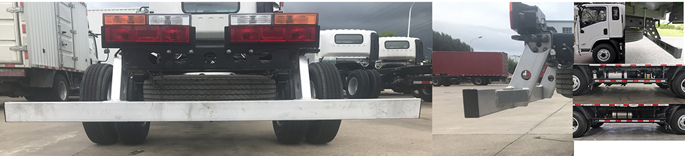 陜汽牌YTQ5041XXYKJ332廂式運輸車公告圖片