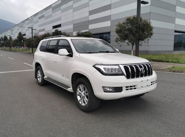 天馬牌KZ5041XGJ46A2P工具車公告圖片