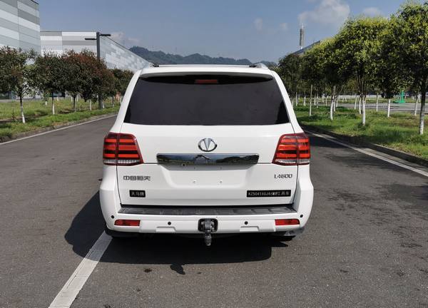 天馬牌KZ5041XGJ46M1P工具車(chē)公告圖片