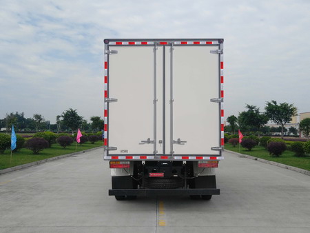 大運(yùn)牌CGC5042XSHHDF33F售貨車(chē)公告圖片