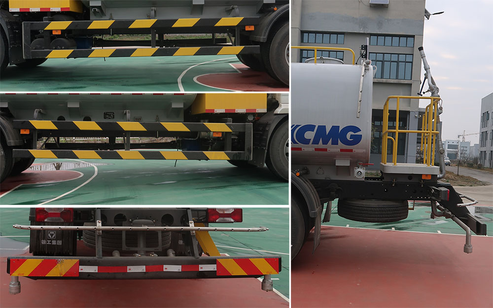 徐工牌DXA5180GQXSBEV純電動(dòng)清洗車(chē)公告圖片