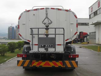 龍環(huán)牌FLM5256GSSDF6LH灑水車公告圖片