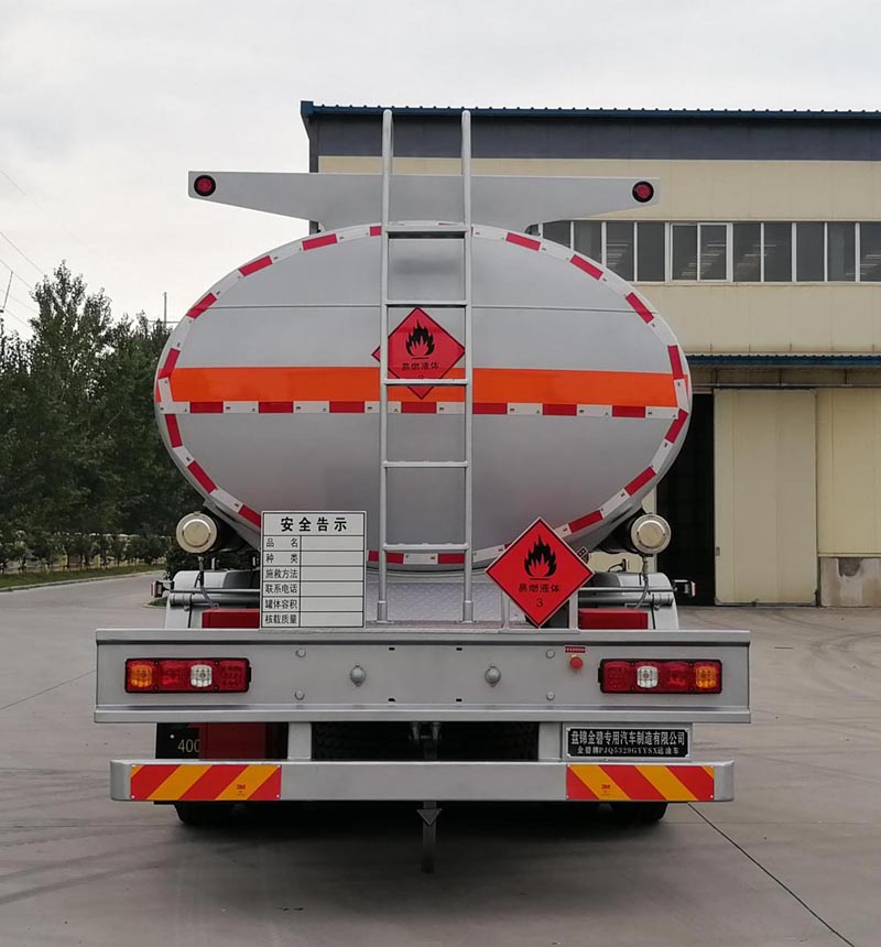 金碧牌PJQ5329GYYSX運油車公告圖片