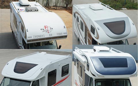 中意牌SZY5042XLJ6旅居車公告圖片